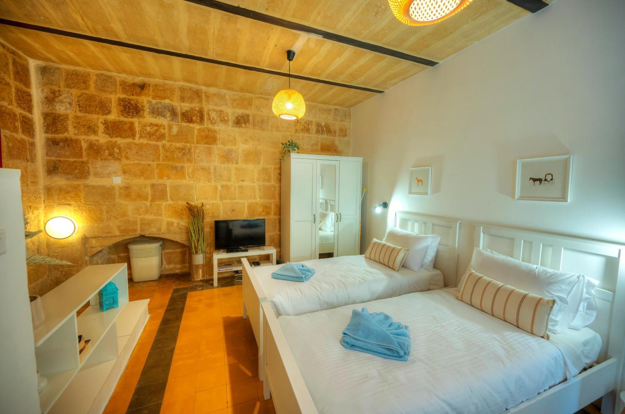 Charming 2Bedroom Townhouse Valletta Center Kbut1-1 Kültér fotó