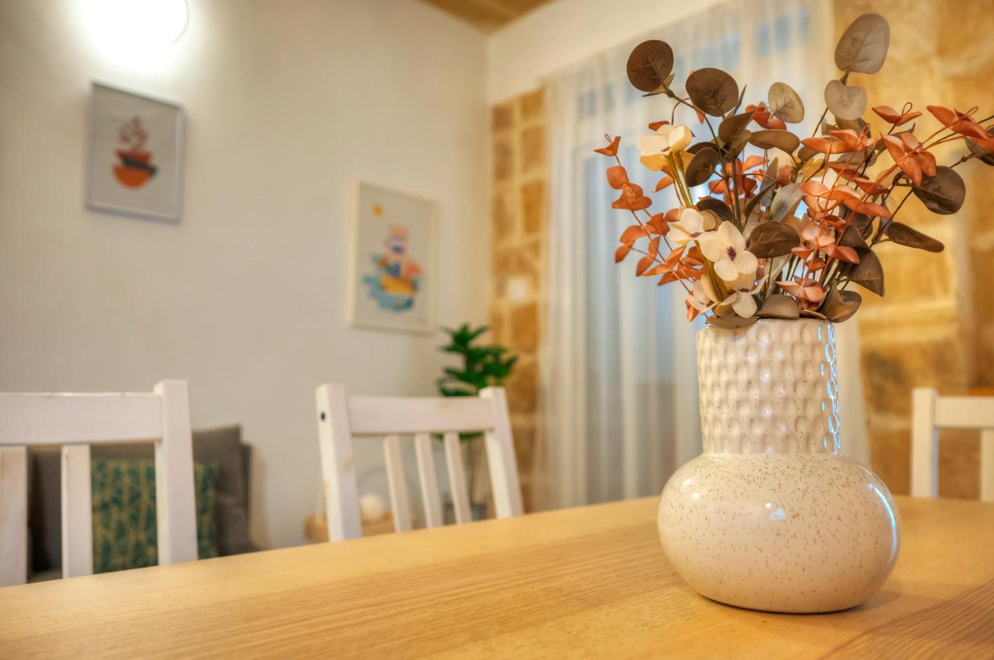 Charming 2Bedroom Townhouse Valletta Center Kbut1-1 Kültér fotó