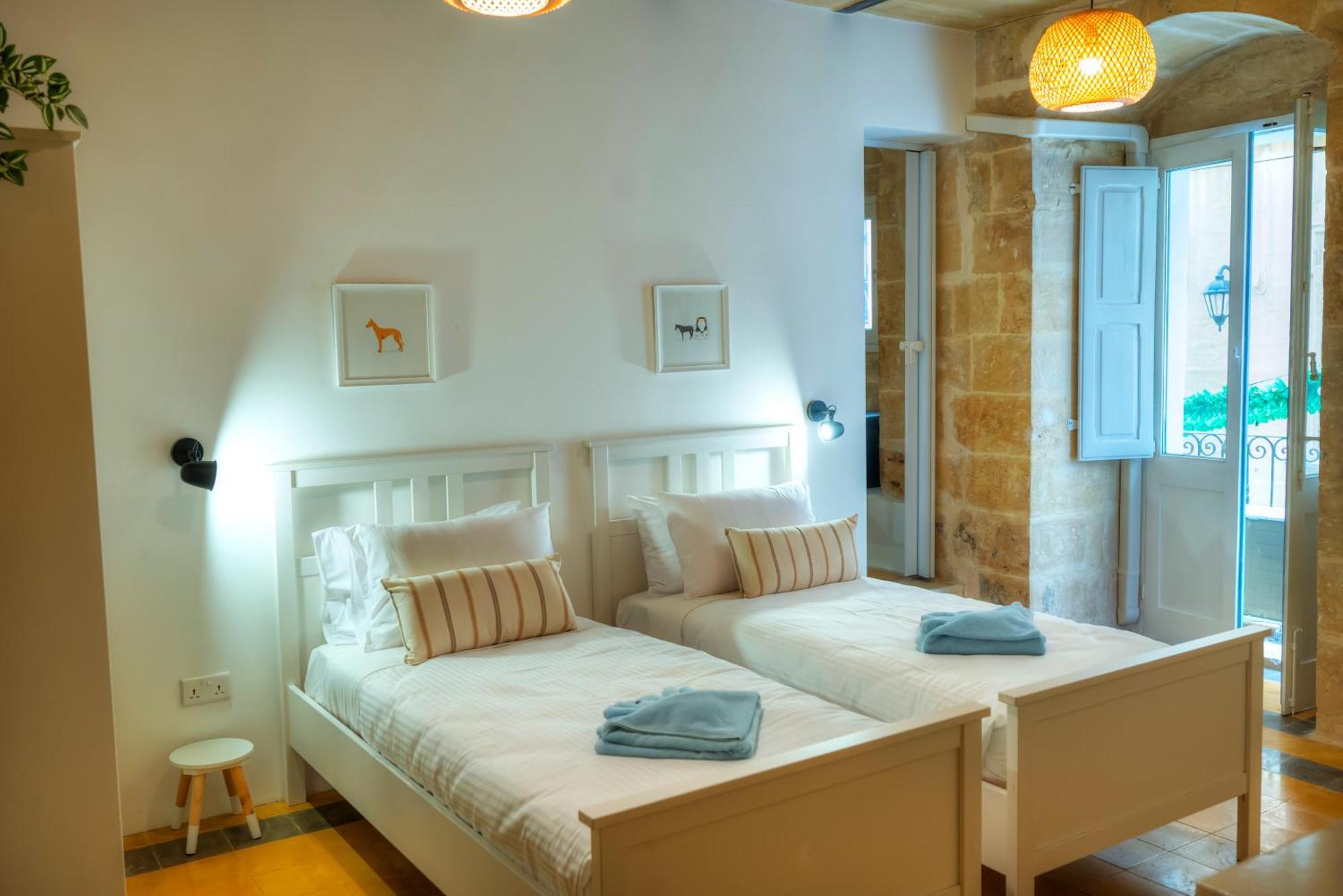 Charming 2Bedroom Townhouse Valletta Center Kbut1-1 Kültér fotó