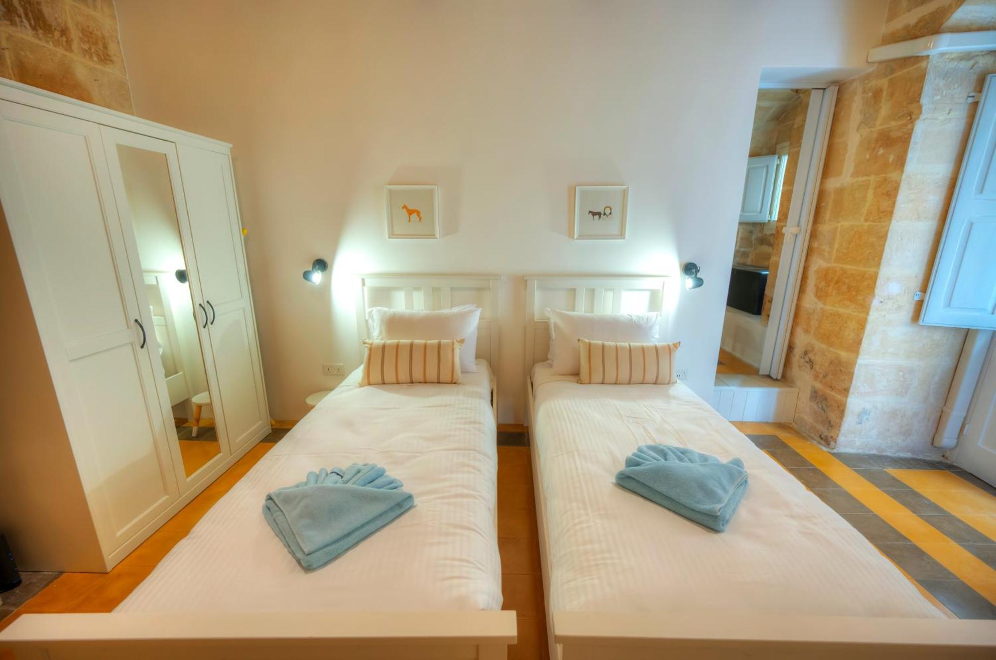 Charming 2Bedroom Townhouse Valletta Center Kbut1-1 Kültér fotó