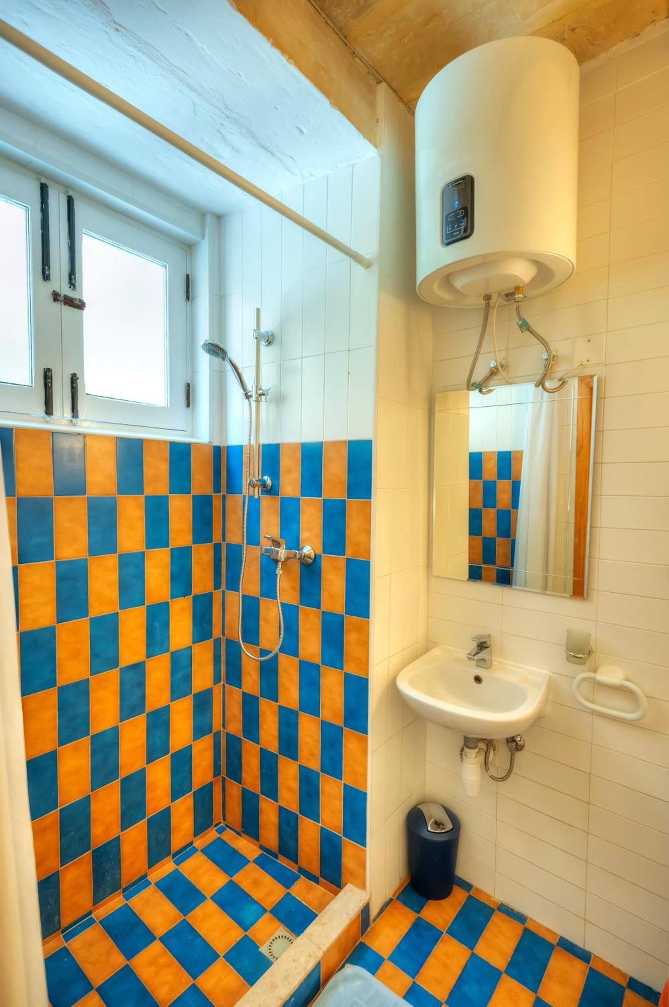 Charming 2Bedroom Townhouse Valletta Center Kbut1-1 Kültér fotó